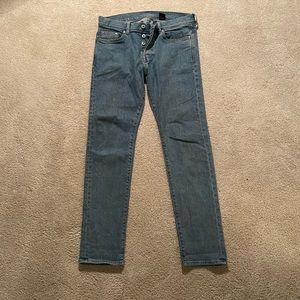Men’s denim jeans